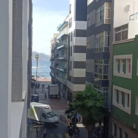 Apartmán El Refugio De Silvia Las Palmas de Gran Canaria