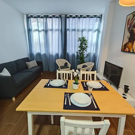 Apartmán El Refugio De Silvia Las Palmas de Gran Canaria
