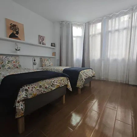 El Refugio De Silvia Apartmán