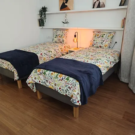 El Refugio De Silvia Apartmán *