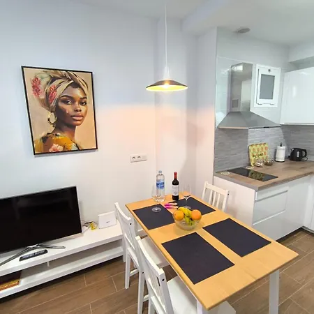 Apartmán El Refugio De Silvia