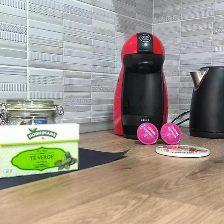 El Refugio De Silvia Apartmán *