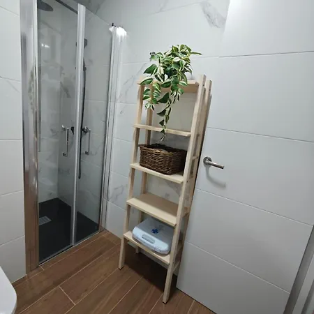 El Refugio De Silvia Appartement