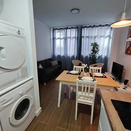 Appartement El Refugio De Silvia Las Palmas