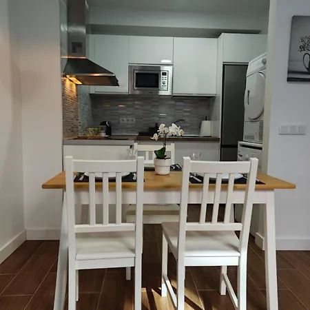 El Refugio De Silvia Apartment
