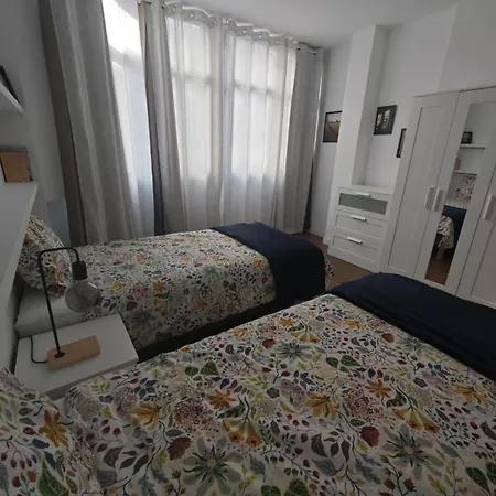 Apartment El Refugio De Silvia