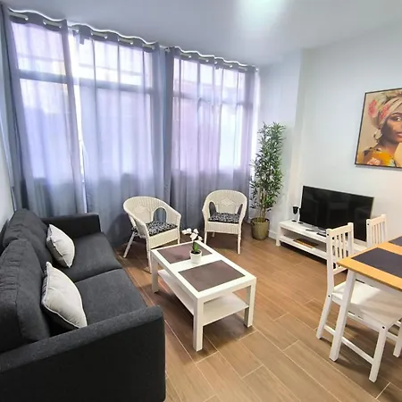 El Refugio De Silvia Apartment Las Palmas de Gran Canaria
