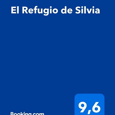 Διαμέρισμα El Refugio De Silvia