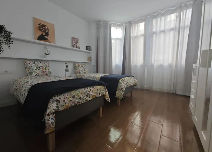 El Refugio De Silvia 公寓