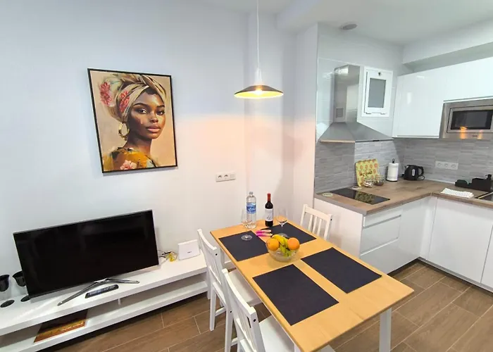 公寓 El Refugio De Silvia