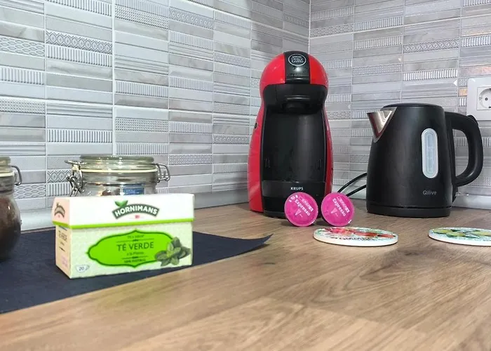 El Refugio De Silvia 公寓 *