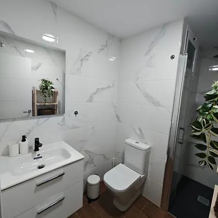 El Refugio De Silvia 公寓